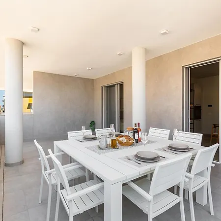 Zefiro By Barbarhouse Apartment